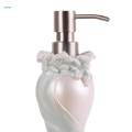 Soap Dispenser Pump Bottle 200ml Devices Multi Use Decor Hand Liquid Empty for Traveling Hand Soap Washing Soap Shampoo Lotion Bath Cream.