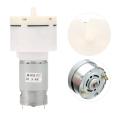 Air Pump Motor DC 12V 20w 15L/min Air Vaccum Pump High Pressure Large Capacity Low Noise. 