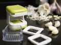 Garlic Cube Easy Garlic Press Chopper. 