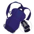 Breathable Baby Carrier Toddler Shoulder Strap Adjustable Infant Newborn Carrying Seat Cotton Supplies Backpack.