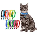 Cat footprint collar belt. 