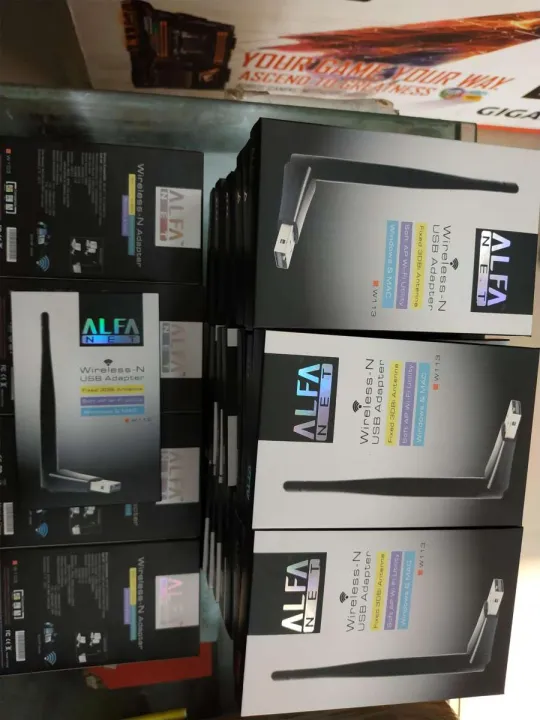 Alfa%20Wifi%20/%20Wireless-N%20USB%20Adapter%203Dbi%20Antena%20Antenna%20WiFi%205dBi%20Power%20With%20USB%20Dongle%20Wireless%20High%20Adapter%20Wi-Fi%20-%20Image%202