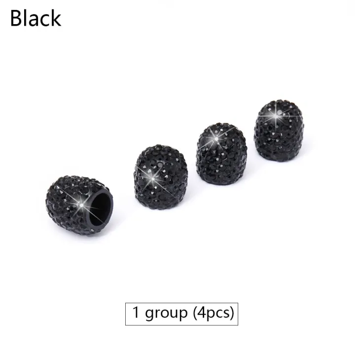%E3%80%90Alizeker%20Mall%E3%80%914Pcs%20OF%20%20Lot%20Dropshipping%20Car%20Car%20Tire%20Valve%20Caps%20Polymer%20Clay%20Decorative%20Diamond%20Shining%20Dustproof%20Caps%20-%20Image%206
