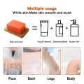 Original Kojie San Skin Lightening Kojic Acid Soap 3 Bars Per Pack (65g).