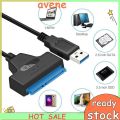 USB3.0 To SATA Adapter Converter Cable for 2.5 inch SSD HDD Hard Disk Drive.