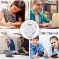 Cube-Timer Kitchen Timer for Time Management and Countdown (White). 