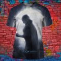 New Disney T-Shirts Moon Knight Cartoon Anime 3D Print Streetwear Men Women Fashion Oversized T Shirt Kids Boys Girls Tees Tops.