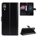 For Xiaomi Black Shark 2 Vintage Leather Magnetic Buckle Flip Cover Case. 