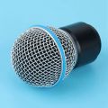 Microphone Capsule Ball Head For PGX2 SLX2 SM58 BETA58 Handheld Microphone Wireless Recording Studio. 