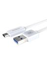 Charging Data Cable Type-C - White. 