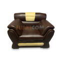 Round Wedge Luxury Armchair.