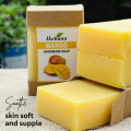 Ikebana Mango Handmade Soap- 90 gm. 