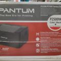 P2500W Single Function Mono Laser Printer. 
