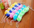 Long Handle Bath Sponge Shower Brush Back Scrubber For Shower Soft Mesh Body Back Cleaner Washer Body Bath Massage Brush-1Pcs. 