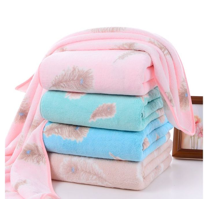 New Born Baby Ultra Soft & Comfortable Towel Small 29*13 inc CN-1pcs