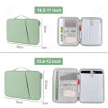 Tablet Sleeve Bag Case Fits iPad Pro 12 9 Pro11 Air 4 5 10.9 9th 10th Gen Keyboard Bag Samsung Lenovo Xiaomi Redmi Huawei Tablet.