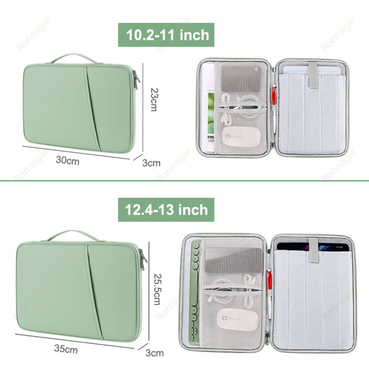 Tablet%20Sleeve%20Bag%20Case%20Fits%20iPad%20Pro%2012%209%20Pro11%20Air%204%205%2010.9%209th%2010th%20Gen%20Keyboard%20Bag%20Samsung%20Lenovo%20Xiaomi%20Redmi%20Huawei%20Tablet%20-%20Image%203