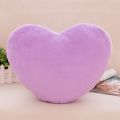 15cm Heart Shape Decorative Throw Pillow PP Cotton Soft Creative Doll Lover Gift. 