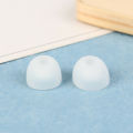 1Pair Replacement Ear Tips Earplugs For OnePlus Buds Z2 Silicone Bluetooth Ear Pads Plugs in-Ear Headphones Accessories Conbo. 