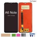 LCD Screens Replacement For Lenovo A6 Note L19041 LCD Display+Touch Screen Digitizer Assembly +Tools.