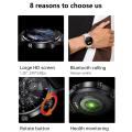 QW33 Smart Watch For Men Bluetooth-compatible Call Outdoor Waterproof Fitness Smartwatch Compatible For Android IPhone. 