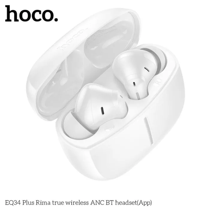 Hoco%20EQ34%20Plus%20True%20Wireless%20ANC+ENC%20Noise%20Reduction%20App%20Control%20Bluetooth%20Earphone(Black)%20-%20Image%203