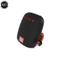 TG392 Outdoor Cycling Bluetooth Speaker Portable Phone TWS Wireless Speaker Rechargeable Speaker Card Waterproof Bass Speaker.