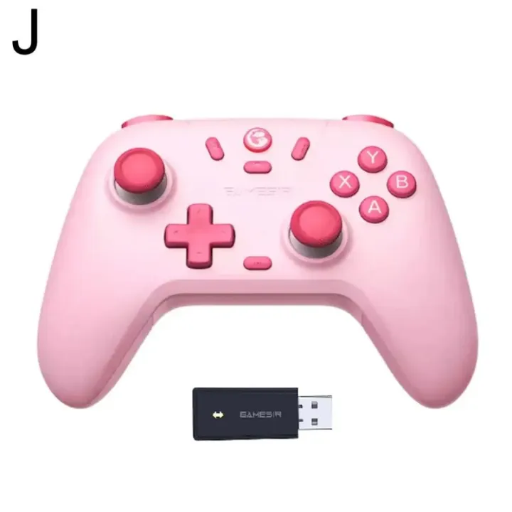 GameSir%20T4%20Nova%20Lite%20Wireless%20Gamepad%20Game%20Controller%20for%20Switch,%20Android,%20IOS,%20PC%20&%20Steam%20Games%20Hall%20Effect%20Stick%20-%20Image%204