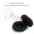 Replacement Memory Foam Ear Pads Protein Leather Cushions for Razer Barracuda X Headphones Earpads Headbeam headband. 