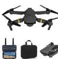 Foldable Long Flying Range Distance Battery Wifi RC Video HD Mini 4K Camera Drone. 
