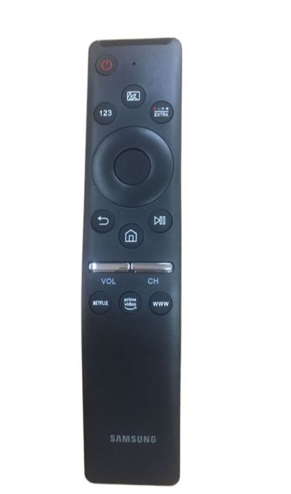 Universal Remote Control for Samsung TV Smart remote(Non-Voice.)-Black
