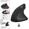 【FUPANG】2.4G * Mouse USB 6 Buttons for Laptop PC.