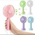 Mini Usb Lithium Battery Rechargeable Hand Fan - Charger Fan.