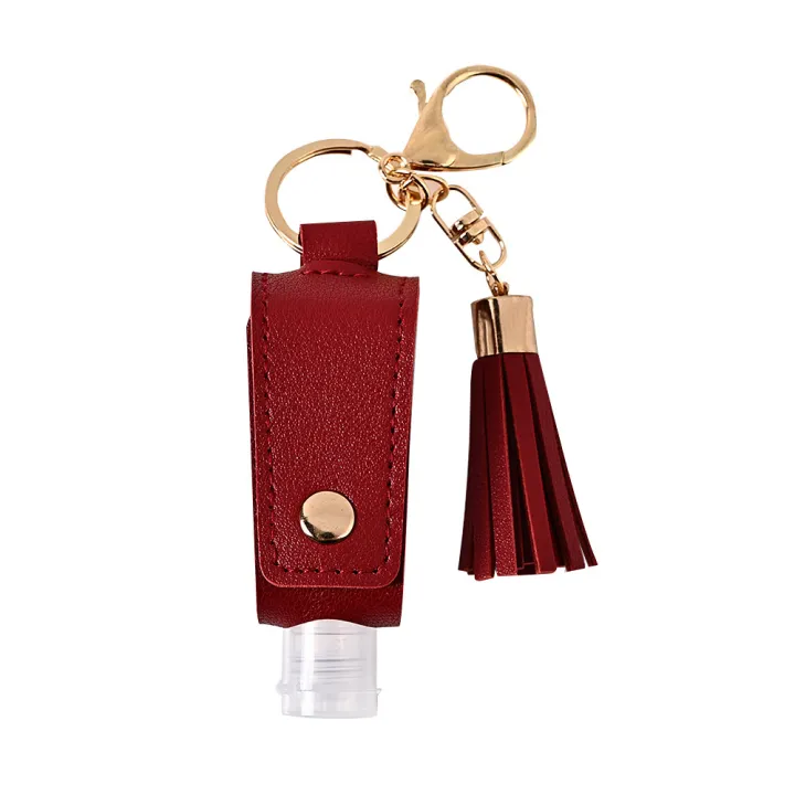 Tassel%20Hand%20Sanitizer%20Compact%20Leather%2030ML%20Keychain%20Holder%20Flip%20Travel%20Bottle%20For%20On%20The%20Go%20Traveling%20Outdoor%20Activities%20Use%20-%20Image%209