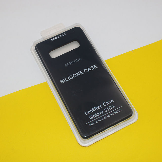 Back Cover S10 Case Original Leather S10 Flip Cover Original S10