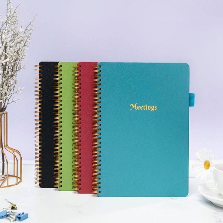 Notebooks%20Agendas%20Planner%20Meeting%20Record%20Book%20Business%20Meeting%20Office%20Notebook%20Student%20Meeting%20Notebook%20Blue%20-%20Image%207