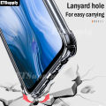 ETSupply Phone Case Sony Xperia Xperia 5 III Case Transparent Case Shockproof Silicone Clear Casing for Sony Xperia 5iii Handphone Protective Cover Housing. 