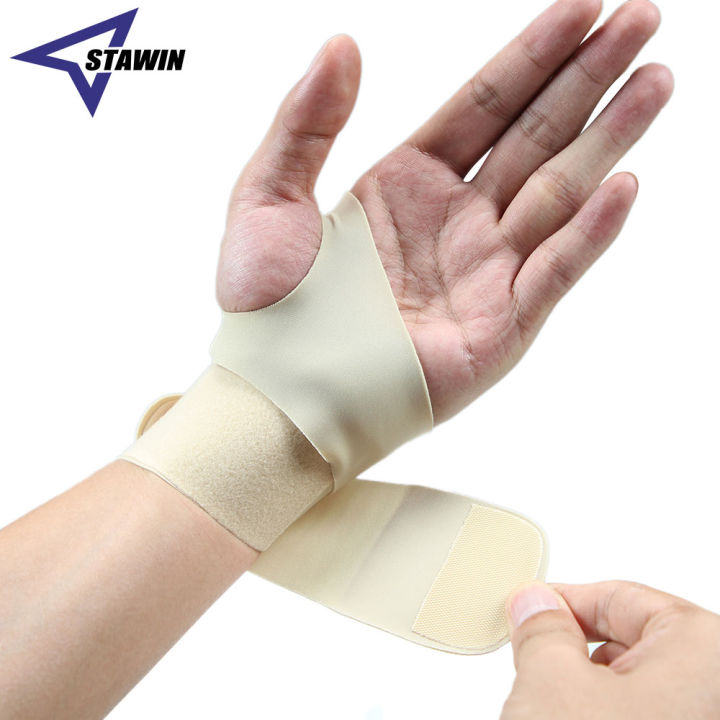 PCS Ultra Thin Wrist Brace Sports Slim Carpal Tunnel Hand Support for  Men and Women, Adjustable, Lightweight, Breathable