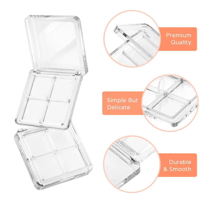 Clear%20Eyeshadow%20Pallet%20Supplies%20Empty%20Storage%20Case%20Holder%20DIY%20Organizer%20Foundation%20Container%20Tools%20Makeup%20Palette%20-%20Image%206