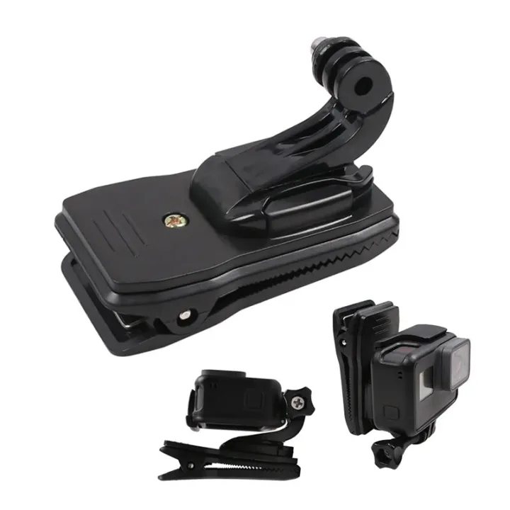 %E3%80%90YIYANGMAOYI111%E3%80%91360%20Degree%20Rotation%20Clip%20Backpack%20Hat%20Clamp%20J%20Hook%20Mount%20for%20GoPro%207%206%205%204%20for%20Sjcam%20Sj6%20for%204K%20Action%20Camera%20-%20Image%203