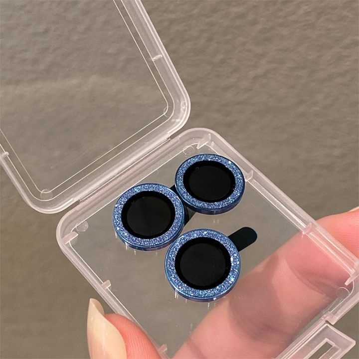 Sparkling%20Diamond%20Lens%20Protector%20For%20iPhone%2011%2012%2013%20Pro%20Max%20Mini%20Premium%20HD%20Metal%20Ring%20Aluminum%20Lens%20Screen%20Protect%20-%20Image%202