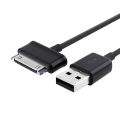 USB Charging Data Cable Charger Cord for Samsung Galaxy Tab P3100 P3110 GT-P5100 P5110 P6200 P6800 GT-P7500 P7510 N8000 Tablet.