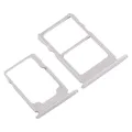 Card Tray + Card Tray + Micro SD Card Tray for Nokia 3.1 TA-1049 TA-1057 TA-1063 TA-1070. 