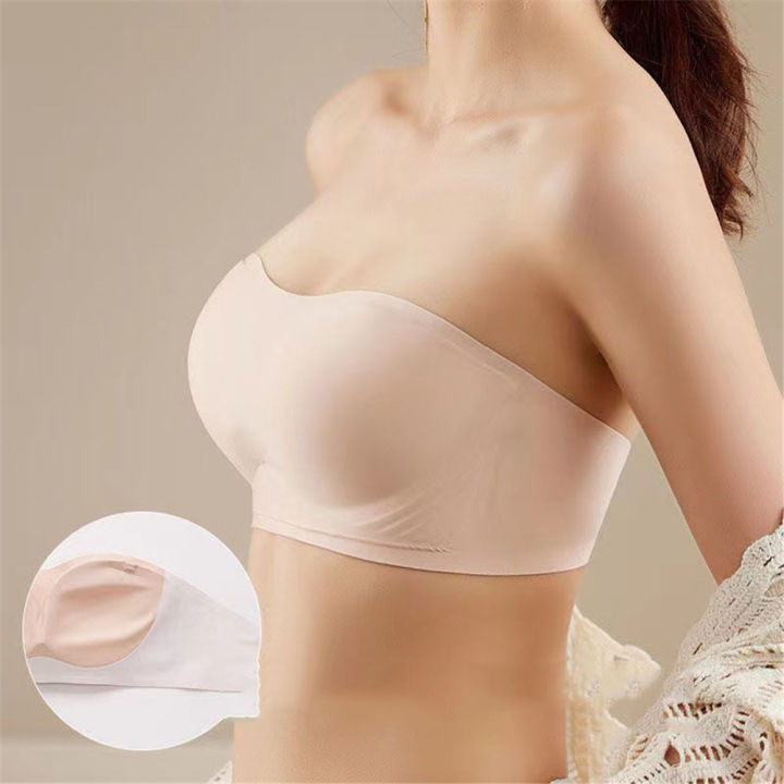 Up%20Bralette%20Underwear%20Seamless%20Bras%20Women%20Strapless%20Push%20Lingerie%20Bra%20Bandeau%20Tube%20-%20Image%202