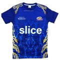 IPL Jersey 2022 MI Mumbai Team Kit 2022 Short Sleeves. 