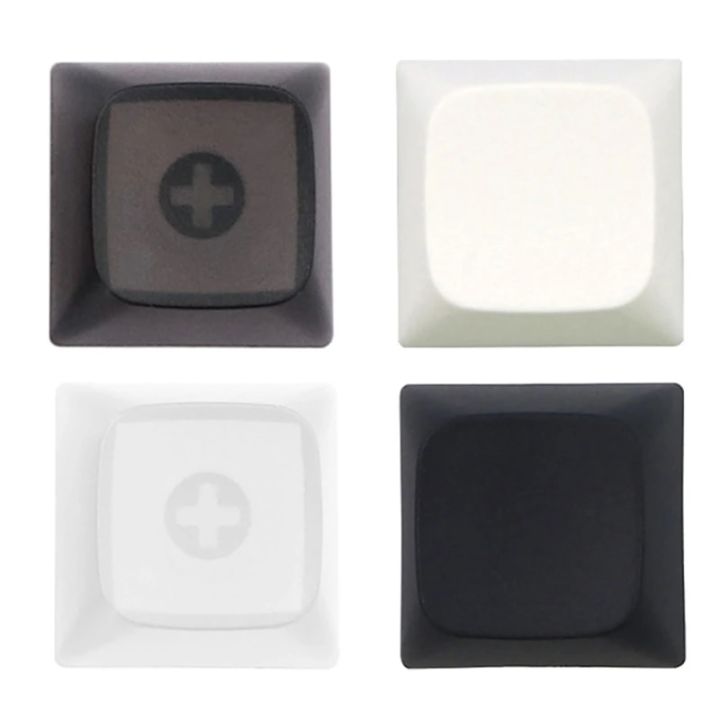 Key Cap Button 20 Pieces PBT Blank Keycap XDA 1U Gaming Keycap DIY Key Button Keycap ...