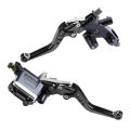 7/8'' 22mm Universal Motorcycle Hydraulic Brake Lever Master Cylinder Lever. 