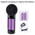 Cordless Hair Dryer Cold Air Wireless Hair Dryer Travel Hair Dryer Small Fast Drying Hair Care For Home Women Men Indoor Travel.