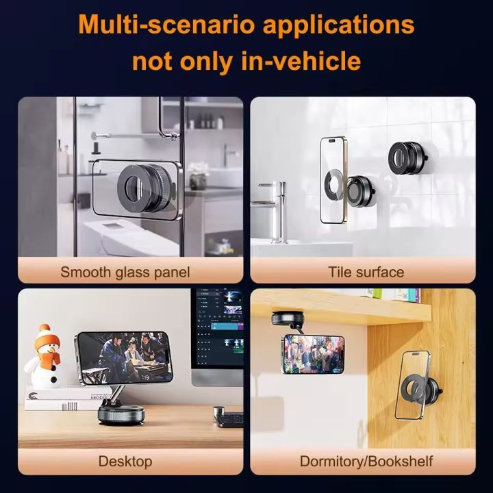 Timack%C2%AE%20Magnetic%20Car%20Phone%20Holder%20360%C2%B0%20Rotation%20Folding%20With%20Vacuum%20Suction%20Cup%20For%20iPhone%2012-16%20Series%20Car/Gym/Driving%20Phone%20Holder%20-%20Image%206