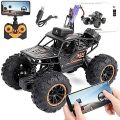RC Cars Remote Control with Camera 2.4G RC Climbing Car. 